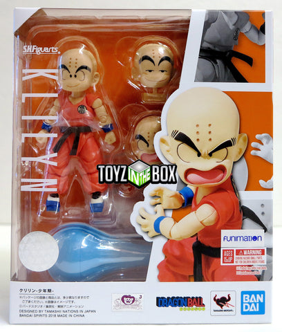 figuarts kid krillin