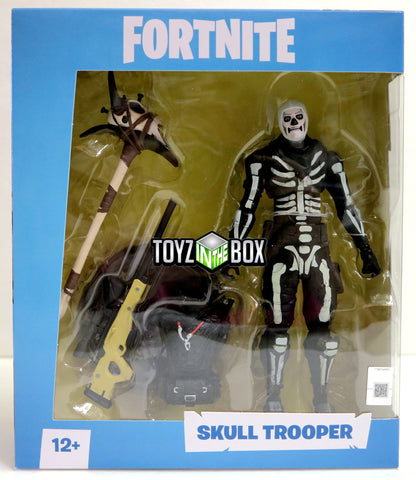 skull trooper action figure