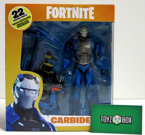 fortnite toys carbide