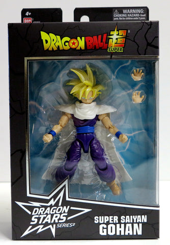 super saiyan gohan action figure