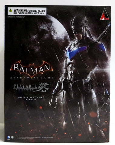 play arts kai nightwing