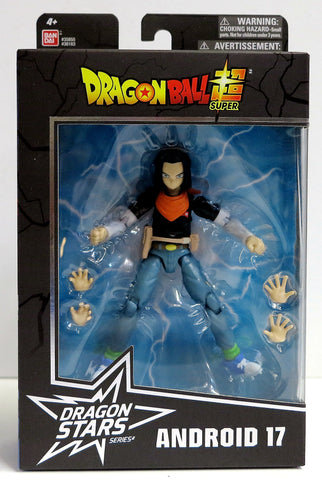 dragon stars android 17