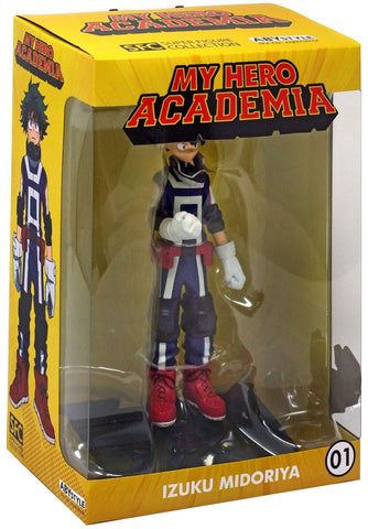 my hero academia sh figuarts