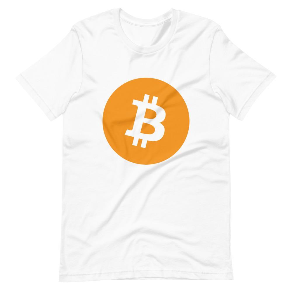 Bitcoin Clean Original T-Shirt