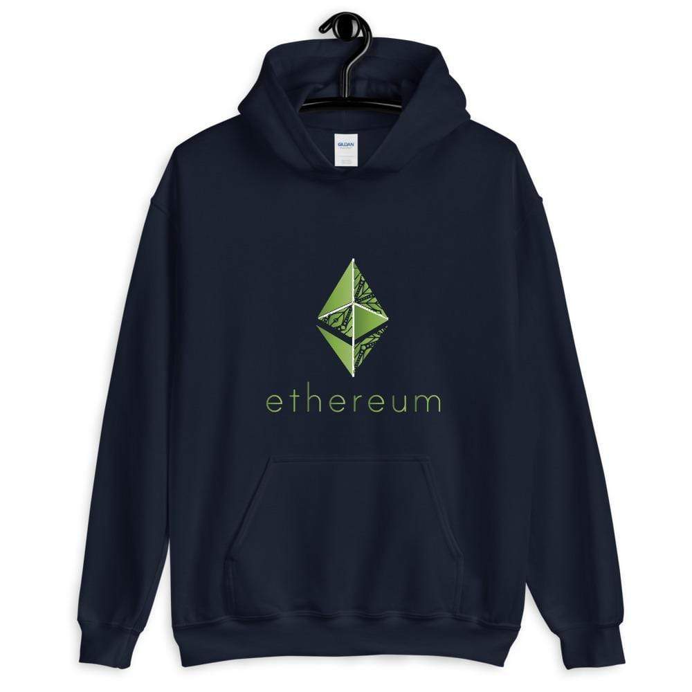 Ethereum Green Diamond Hoodie