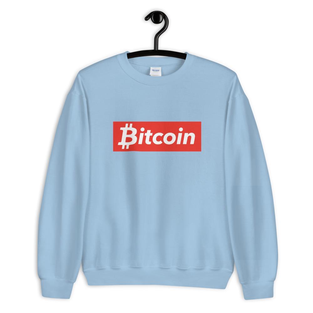 Bitcoin Sweatshirt