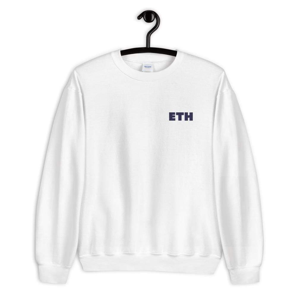 ETH Embroidered Sweatshirt