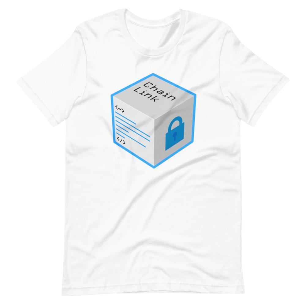 Chainlink Cube T-Shirt