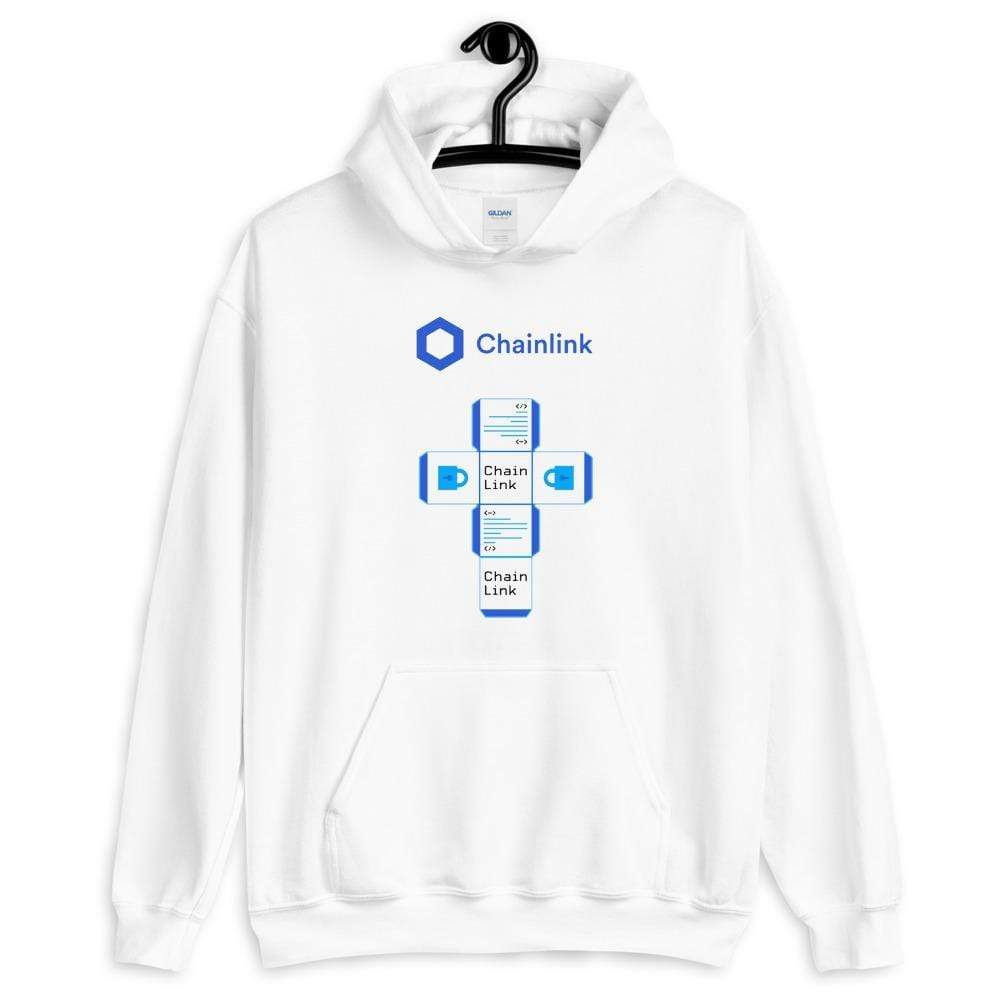 Chainlink Unfolded Hoodie Hoodie