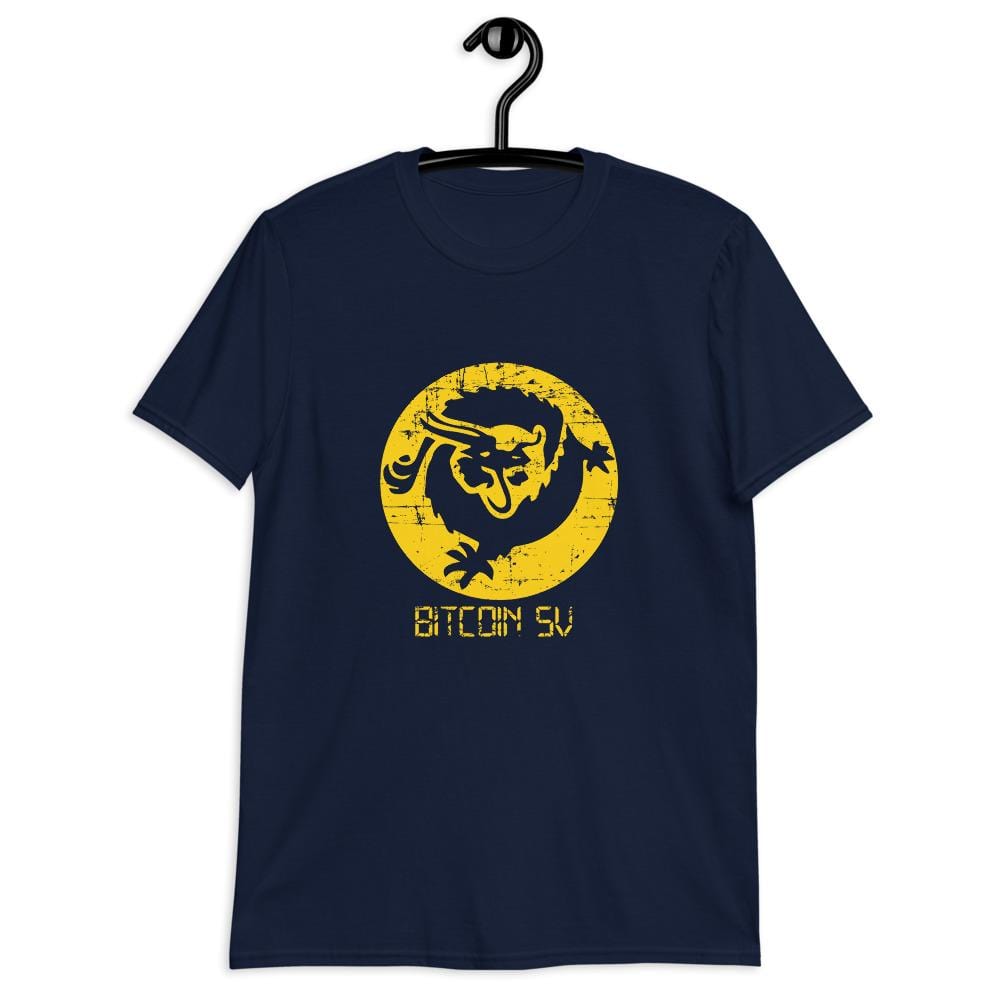 Bitcoin SV Crypto Bitcoin Shirt