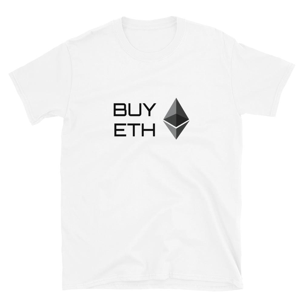 Buy ETH T-Shirt