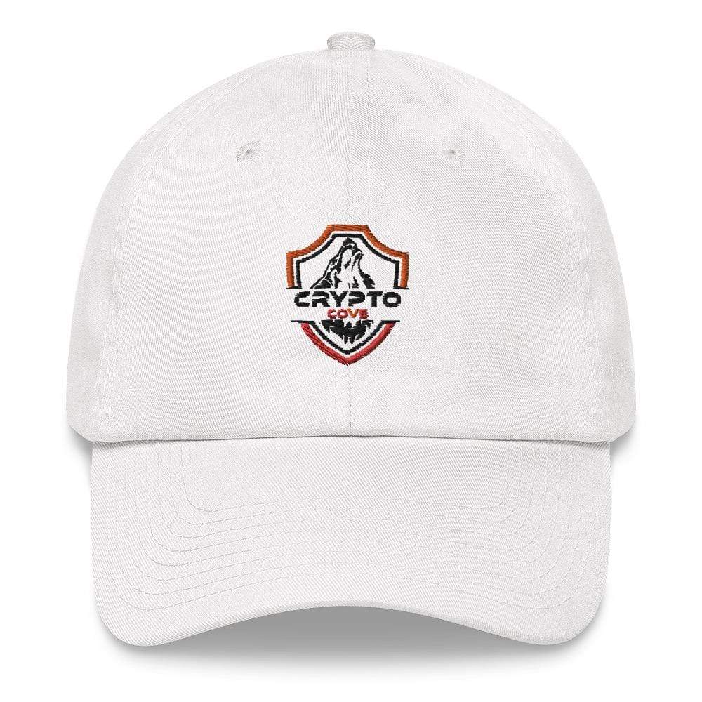 Crypto Cove TG Dad Hat