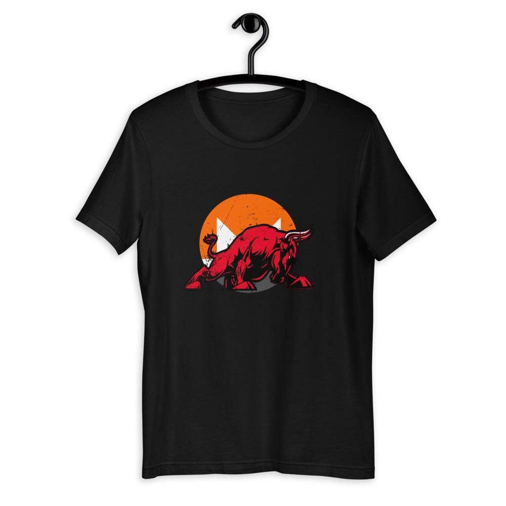 Bullish for Monero Crypto T-Shirt