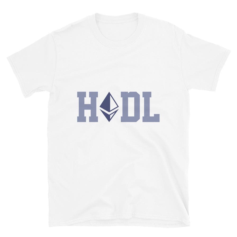 HODL Ethereum Crypto T-Shirt