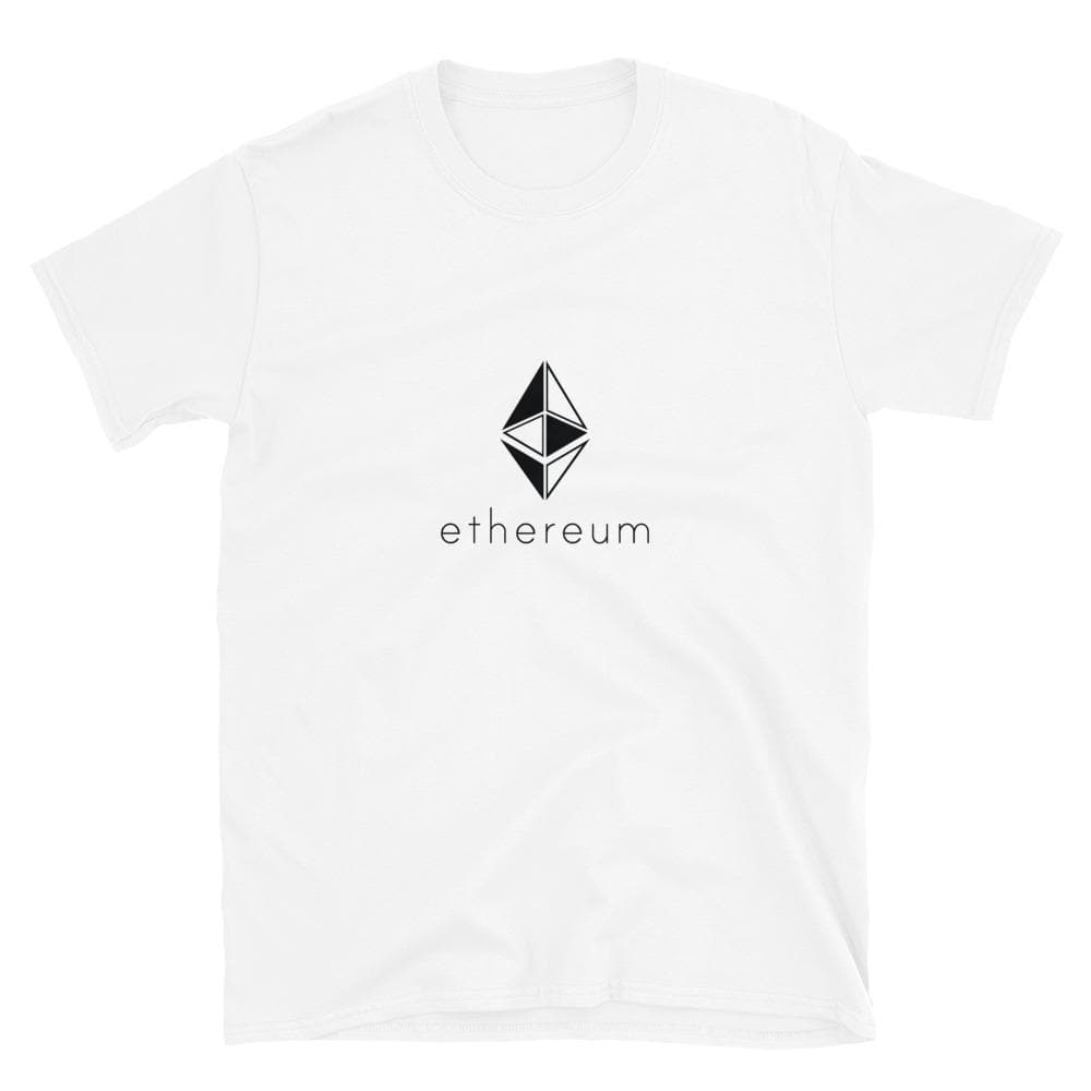 Ethereum Shaded Diamond T-Shirt