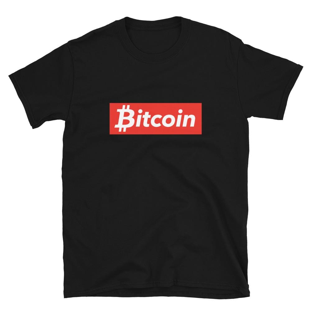 BITCOIN T Shirt