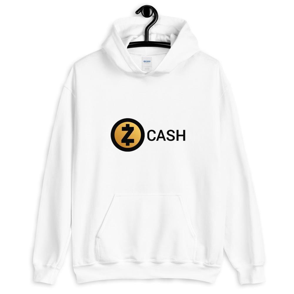 Z Cash Crypto Merch Unisex Hoodie