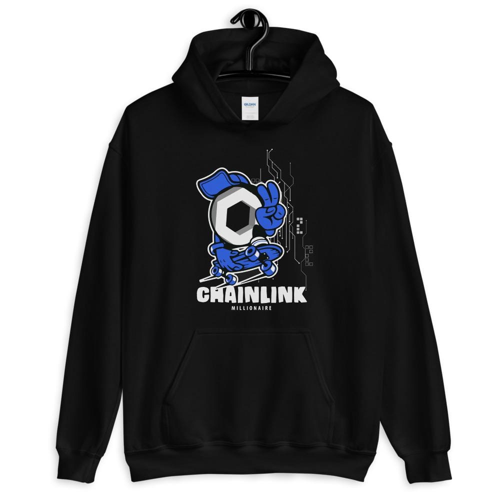 Chainlink Peace Crypto Hoodie