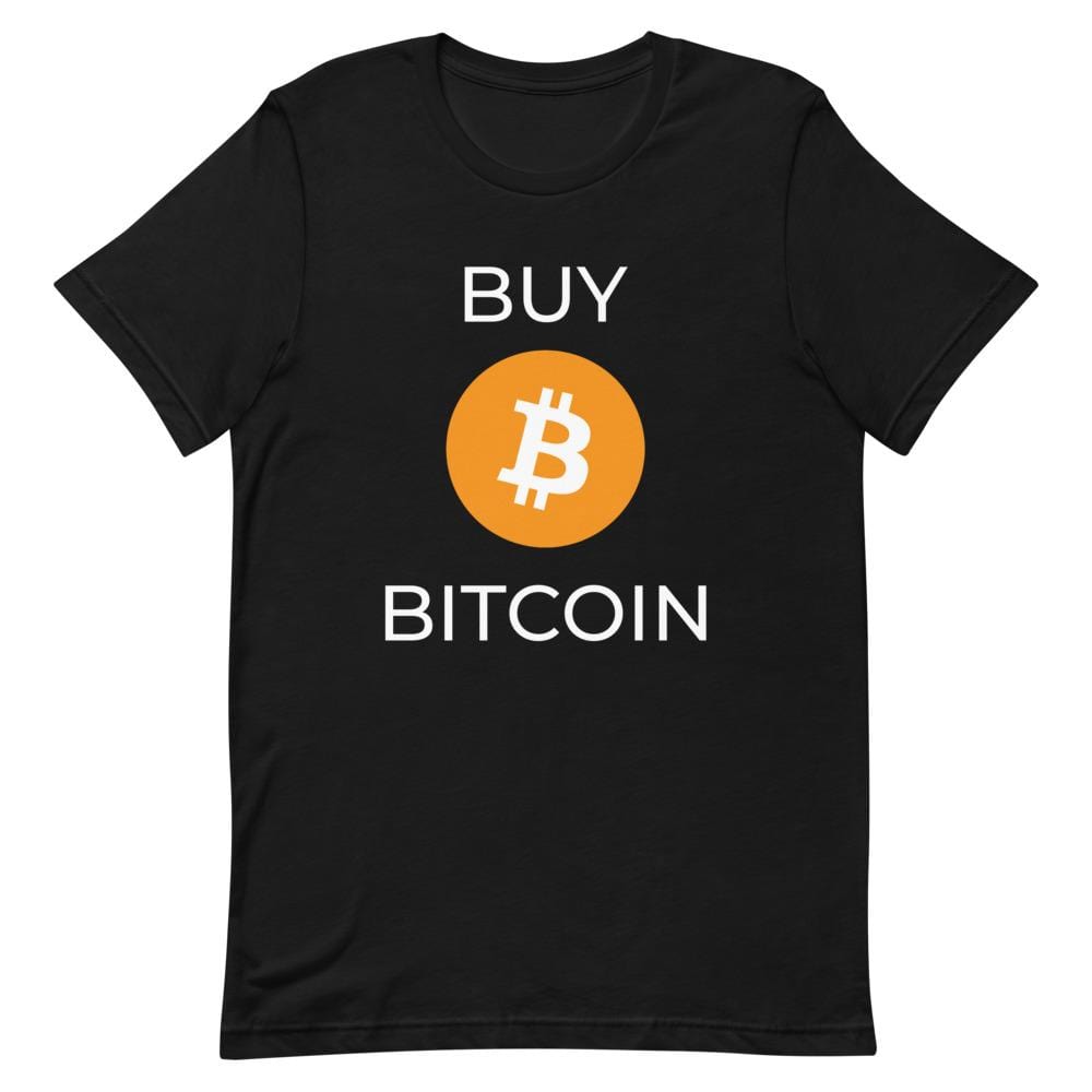 Buy Bitcoin Crypto T Shirt