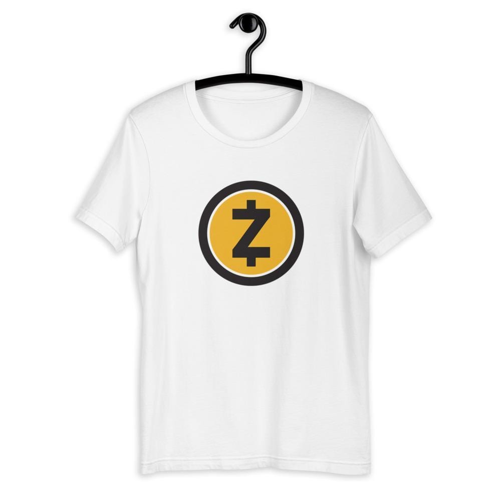 Z Cash Comfy Crypto T-Shirt