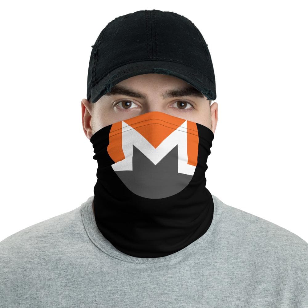 Monero BLACK Mask