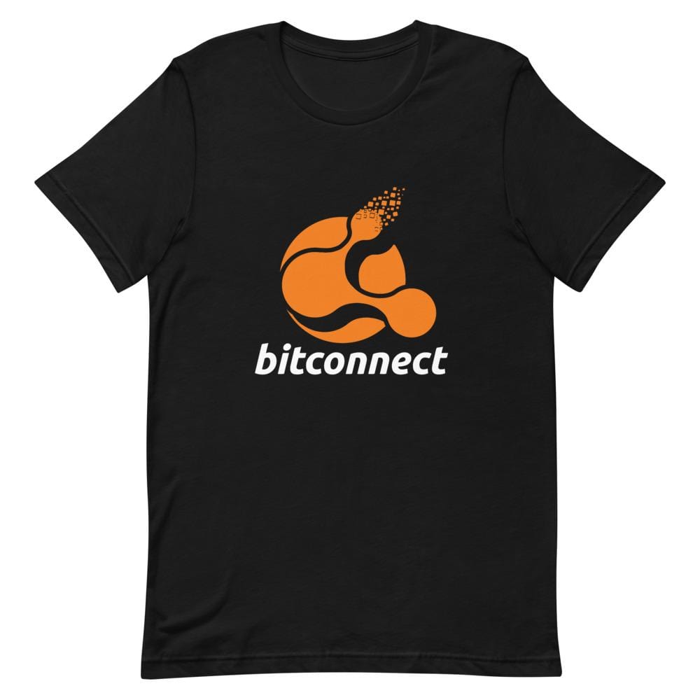 Bitconnect Ponzi T-Shirt