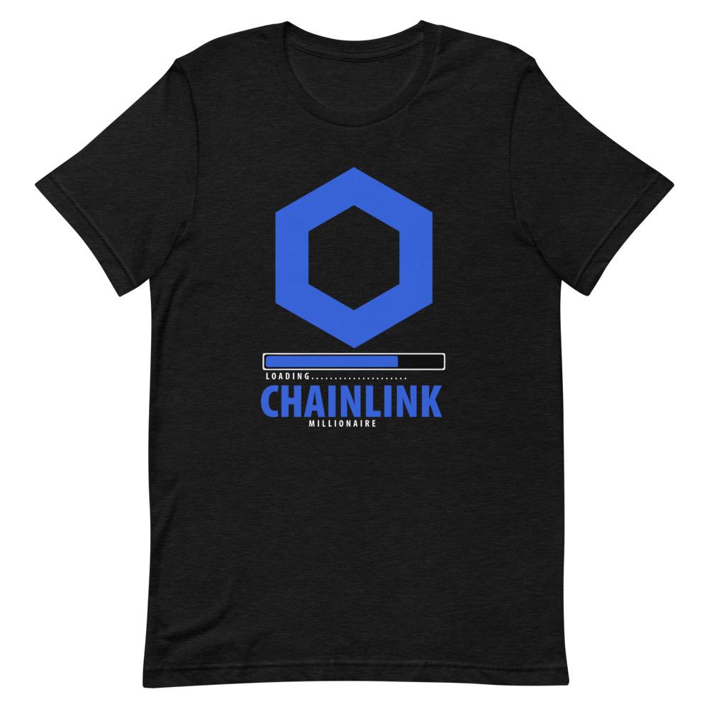 Chainlink Loading Crypto T-Shirt