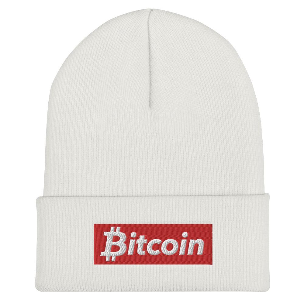 Bitcoin Beanie