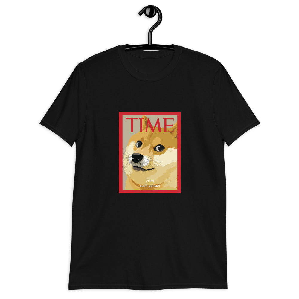 TIME Doge of the year T-Shirt