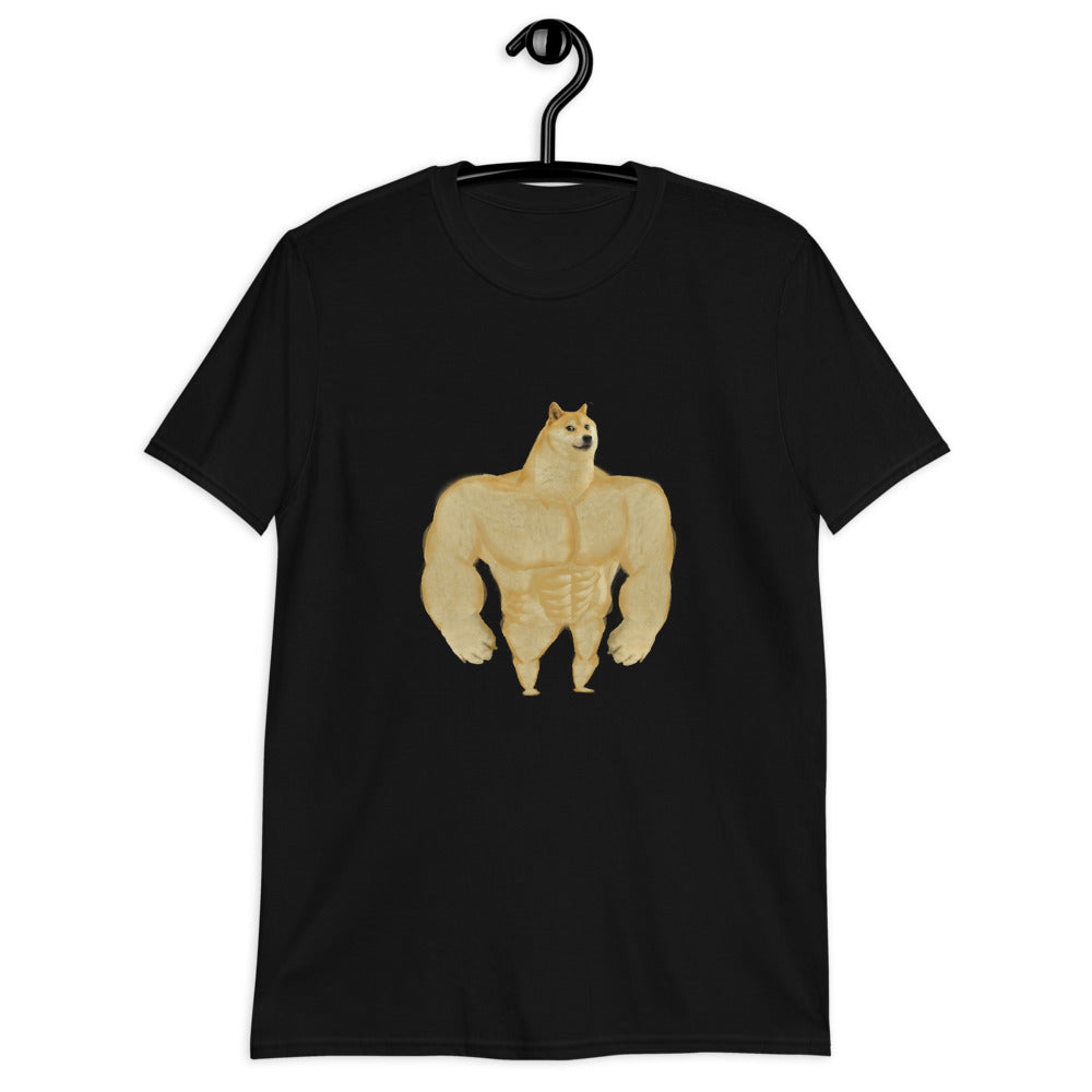 Ripped up Doge T-Shirt