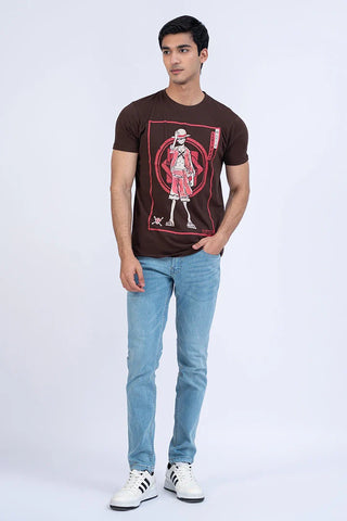 Graphic T-Shirts for Men Online from Cougar