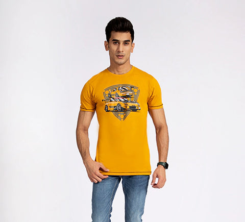 Graphic T Shirts for Men