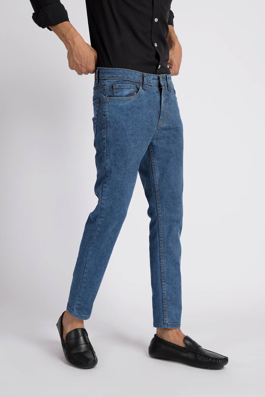 Blue Carrot Fit Jeans