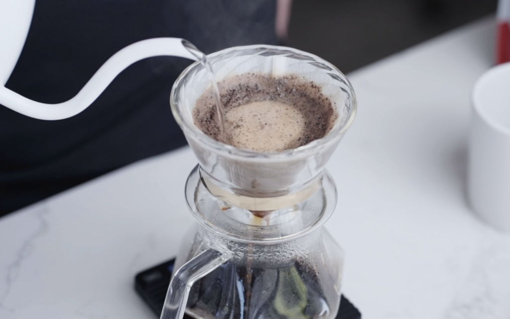 3 Tips for Better Pour Over Coffee – Brewista