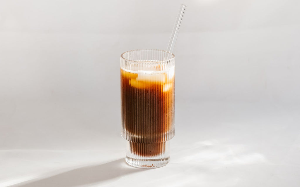 Japanese-Style Iced Coffee Recipe