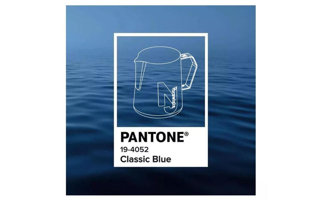 Pantone Color: Classic Blue