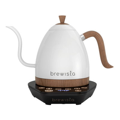 1.0L Variable Temperature Kettle for Tea and Pour Over Coffee – Bonavita