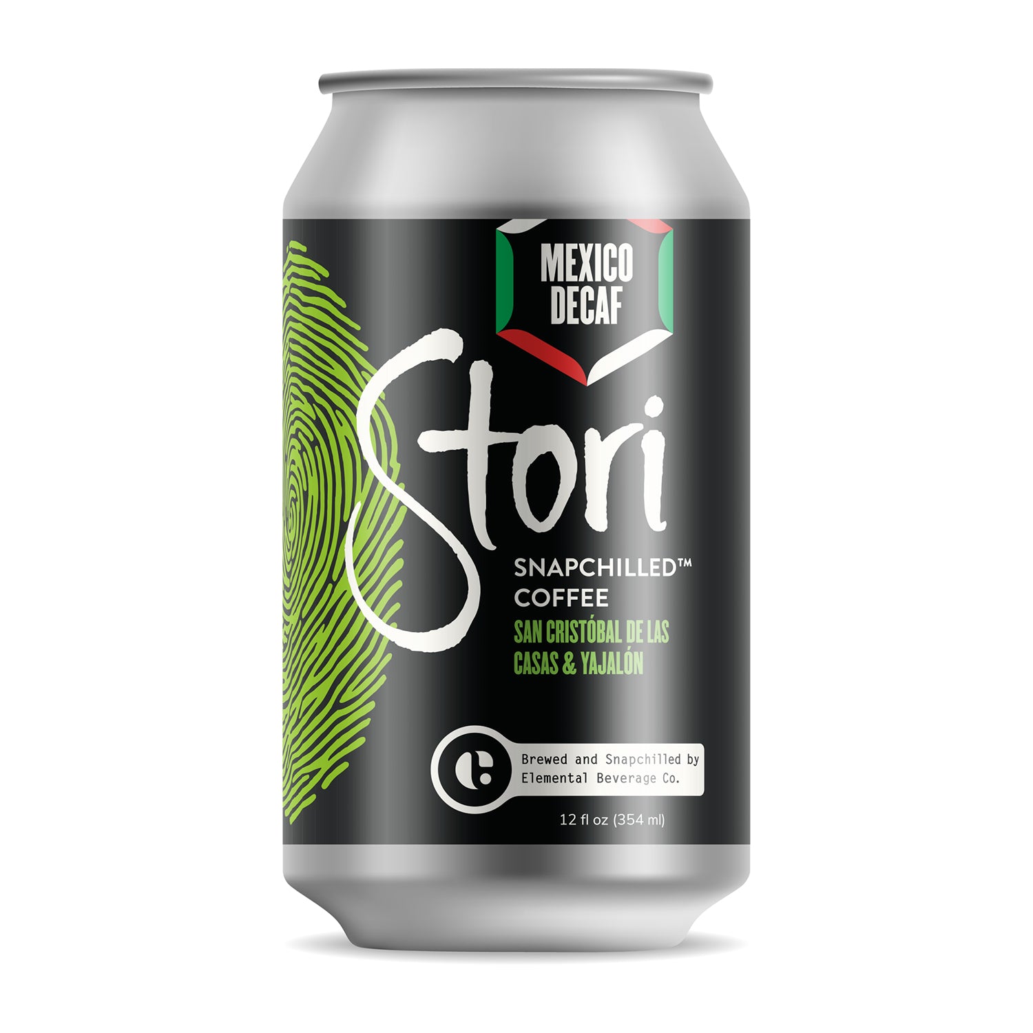 Mexico Single Origin Decaf Cold Brew Pack – Stori Coffee