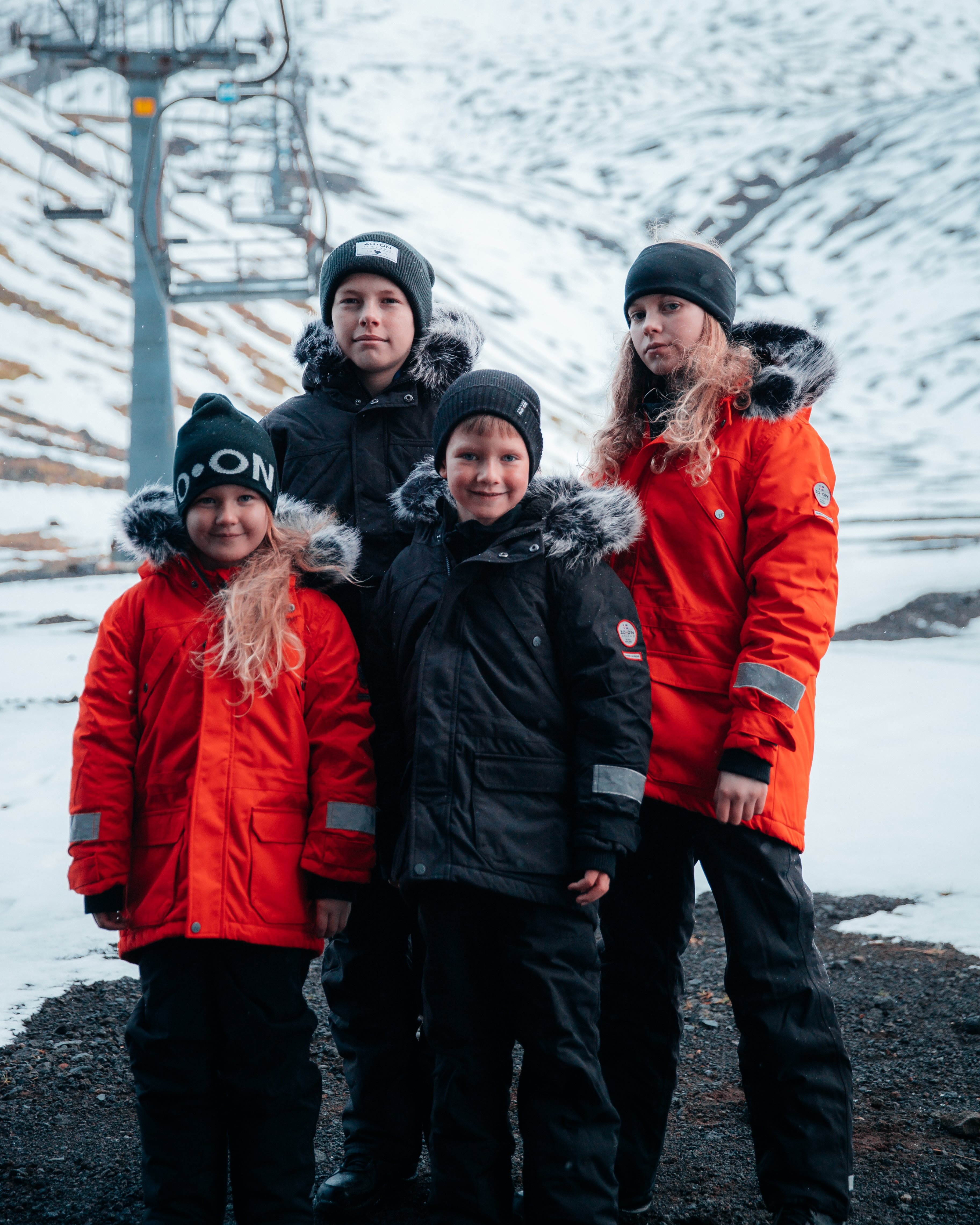 Ylja Superstretz™ Pants Kids – ZO•ON Iceland