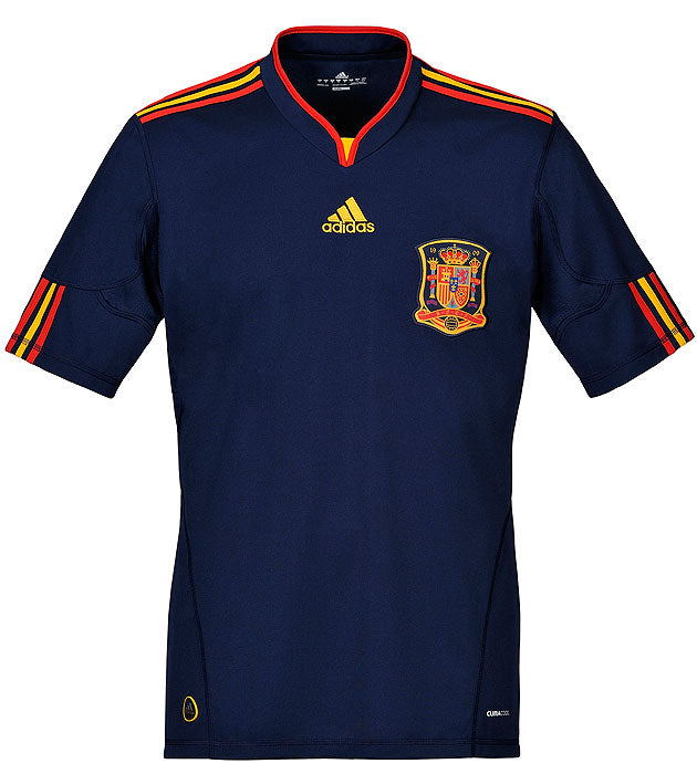 camiseta de españa 2019 2020