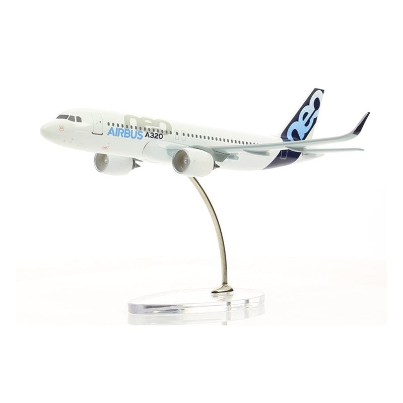 Maquette A320 neo 1/200 métal – Manascopia