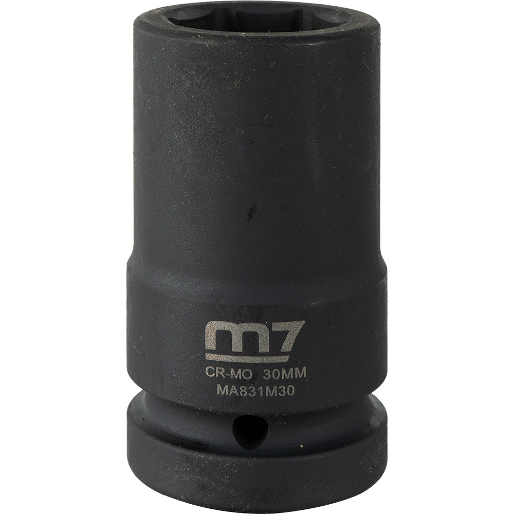 Quick Deal M7 Deep Impact Socket 1in Dr. 30mm Great Flash