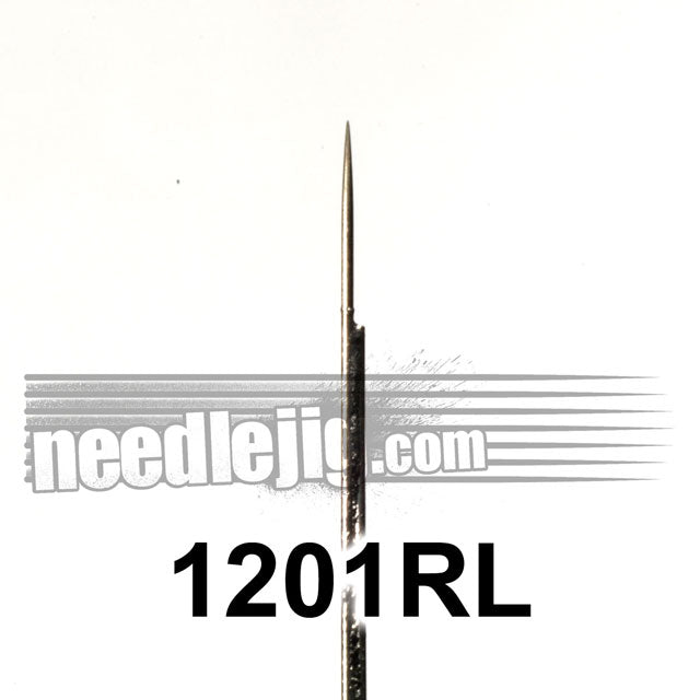 20Pcs Sterilized 035mm RL Tattoo Cartridge Needle Round Liner Disposable  Needle  eBay