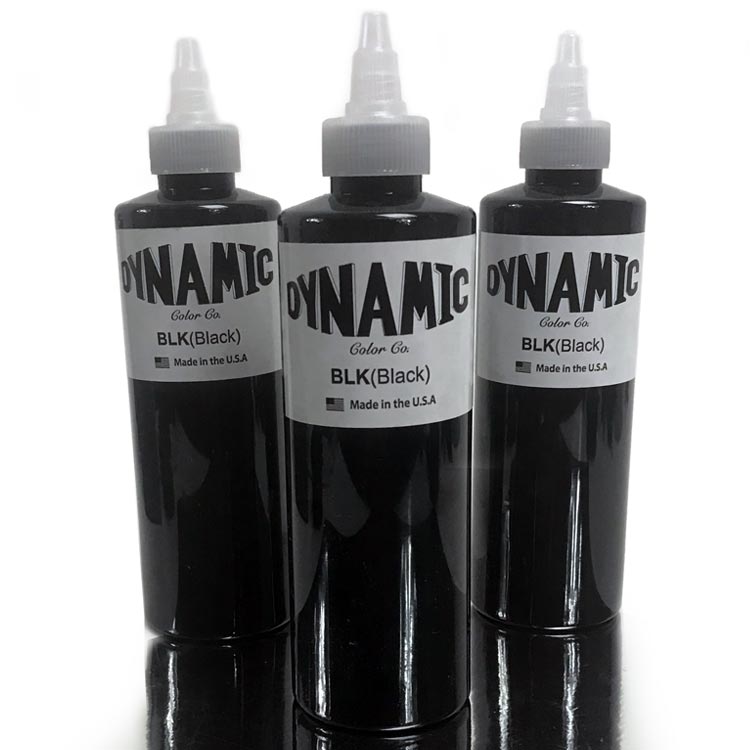 8oz Dynamic Black  White Tattoo Ink Combo With Free After inked Pillow  Pack 714179803729  eBay