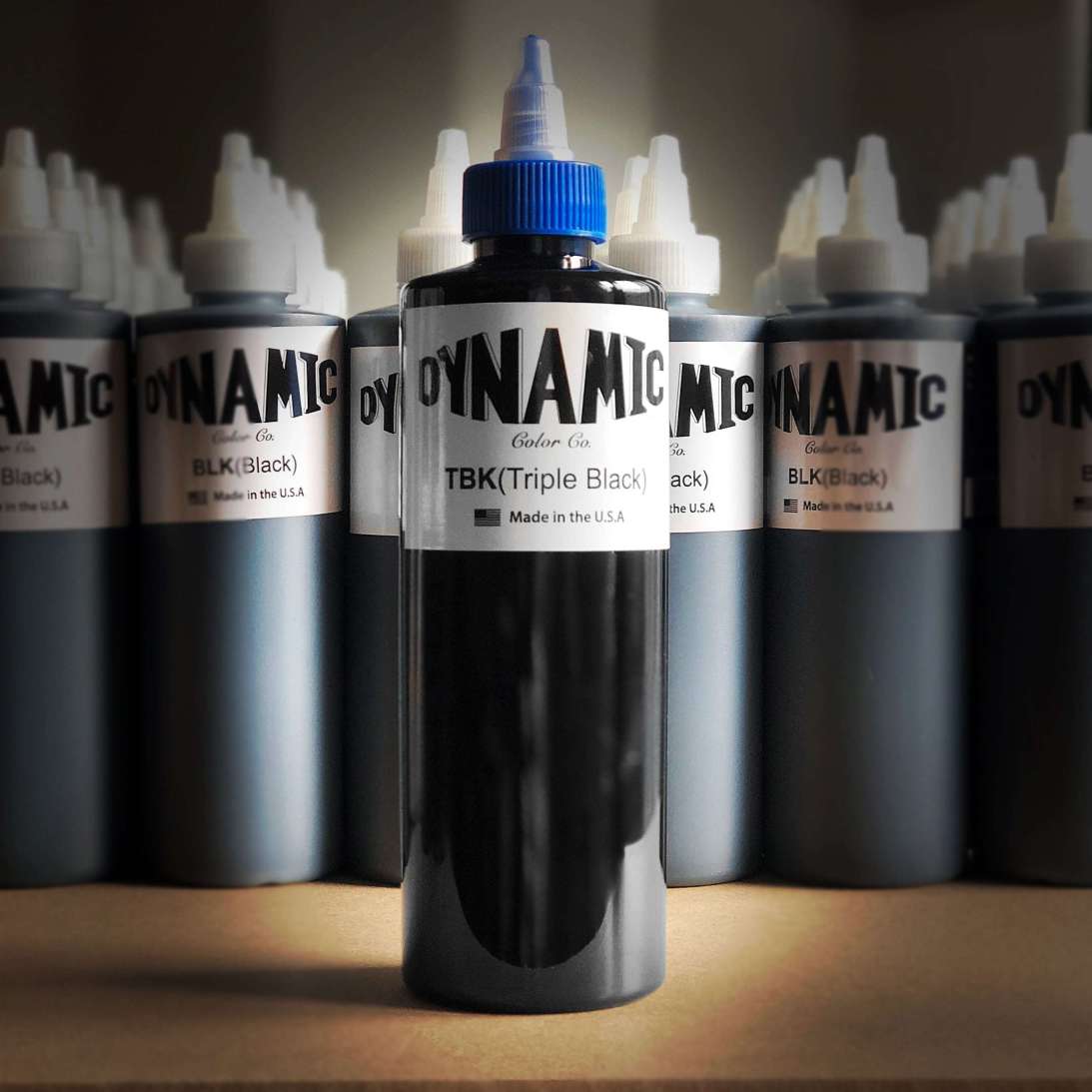 DYNAMIC Tattoo Ink 1oz  8oz BlackTriple BlackWhite  Heavy White   Gippokrat