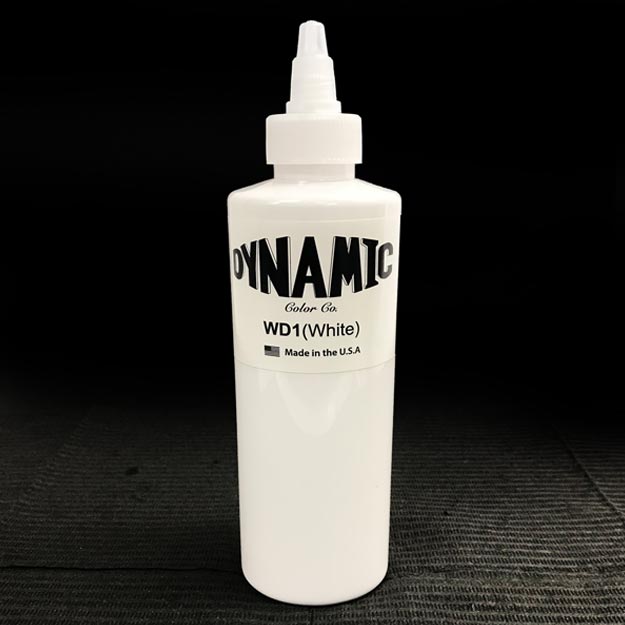 Dynamic Tattoo Black Ink 8 oz – Needlejig Tattoo Supply