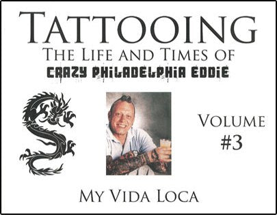 Philadelphia Eddies Chinatown Tattoo