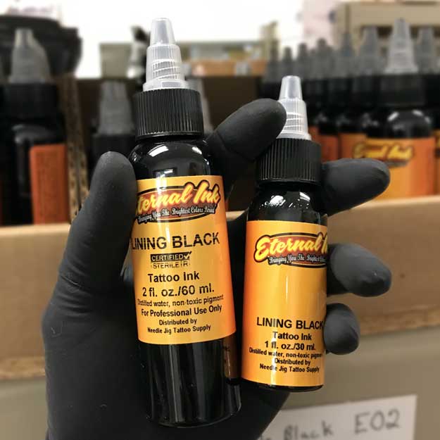 Fusion Tattoo Ink  Greywash Set  UK Stockists  Jungle Tattoo Supplies