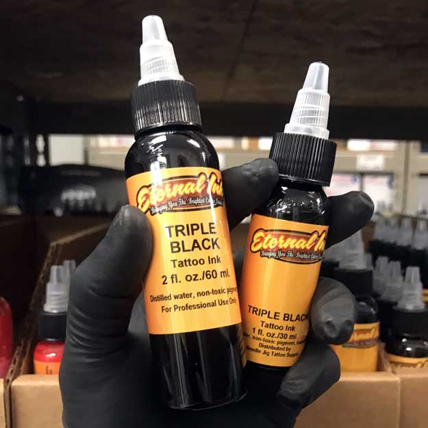 Body Graphics Tattoo Supply South Africa  Dynamic Ink 8oz Triple black  Triple the darkness of your black ink with Dynamic Triple Black an even  more concentrated version of standard Dynamic Black