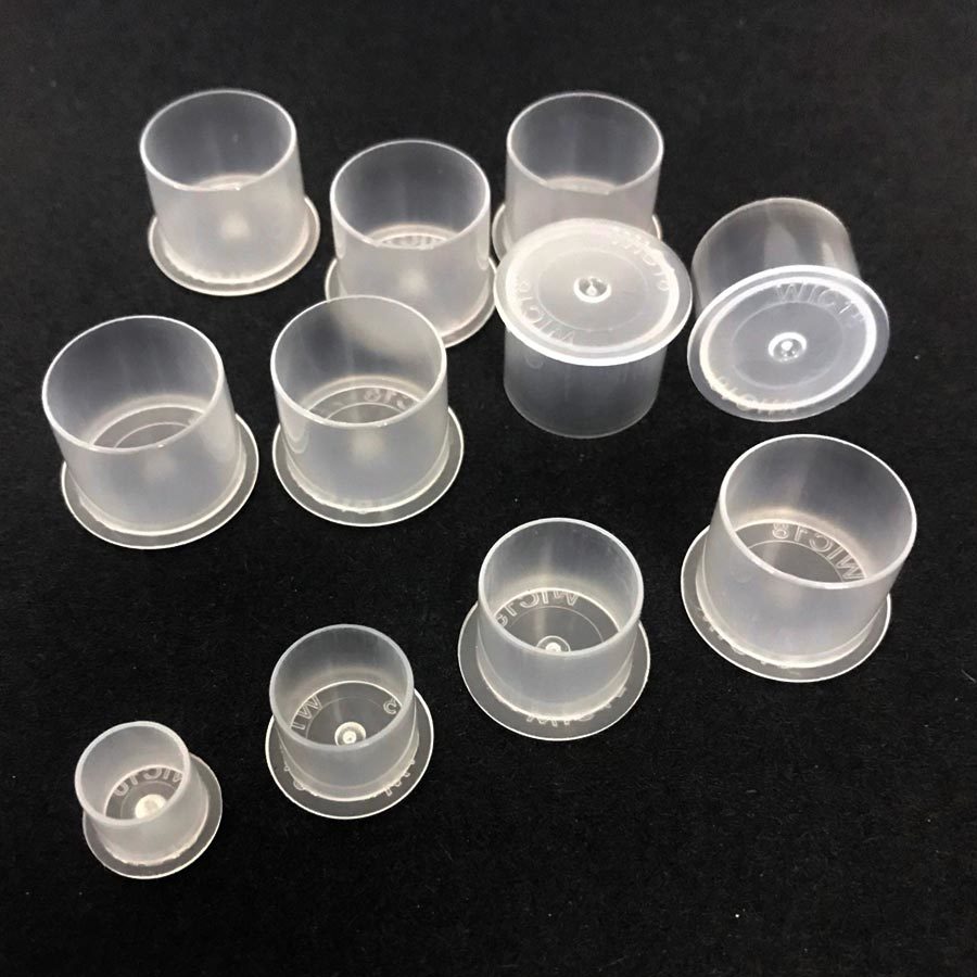 High Quality Disposable Clear Plastic Tattoo Ink Cups with Base for Tattoo  Pigment Tattoo Accessory  China Tattoo Ink Cups and Tattoo Ink Container  price  MadeinChinacom